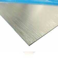 1060 1100 3003 5052 High Quality 2mm Thick China Suppliers Custom Size Aluminum Sheet